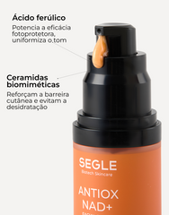 Sérum Antiox NAD+