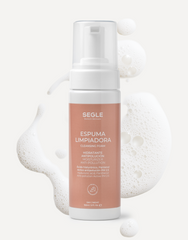 Espuma de Limpeza Facial