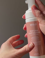 Espuma de Limpeza Facial